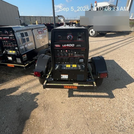 2025 LINCOLN ELECTRIC LE400