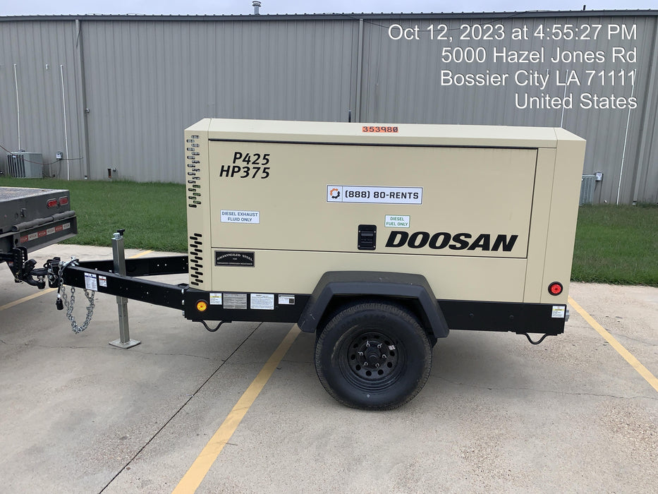 2023 DOOSAN P425/HP375WCU