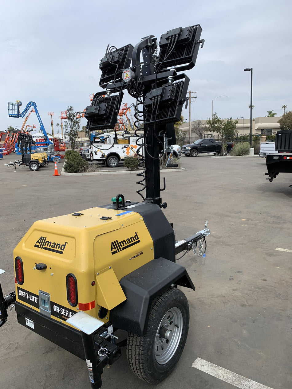 2021 ALLMAND NLV3GR