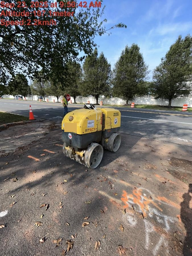 2020 WACKER NEUSON RTLx-SC3