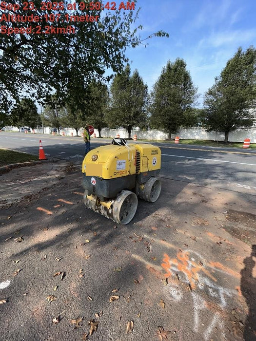 2020 WACKER NEUSON RTLx-SC3