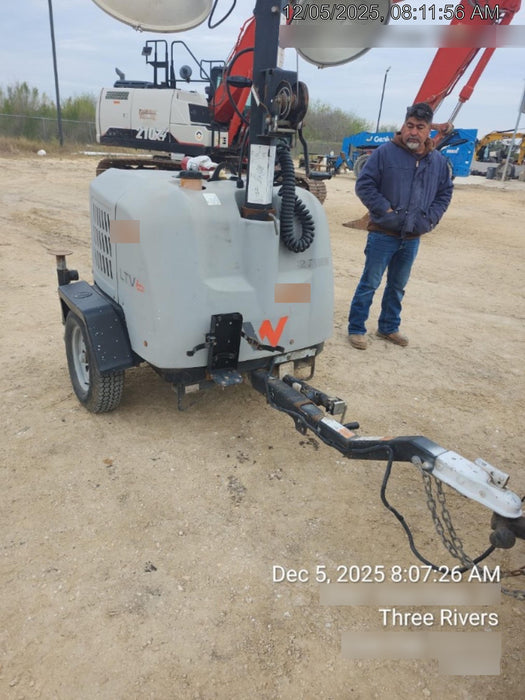 2019 Wacker Neuson LTV6L-MH Standard Options, ES Track Hardware, Fuel Level Sensor (Kohler engine)