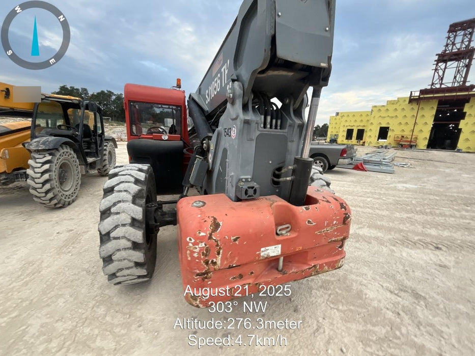 2016 SKYJACK SJ1056 TH