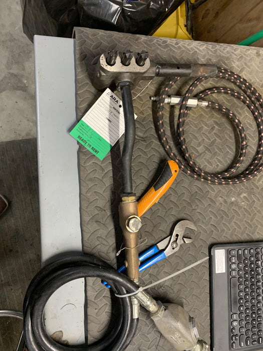 2021 TEXAS PNEUMATIC TOOLS, INC. T3-BH