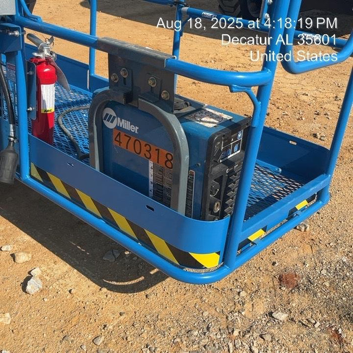 2024 MILLER ELECTRIC CST-282