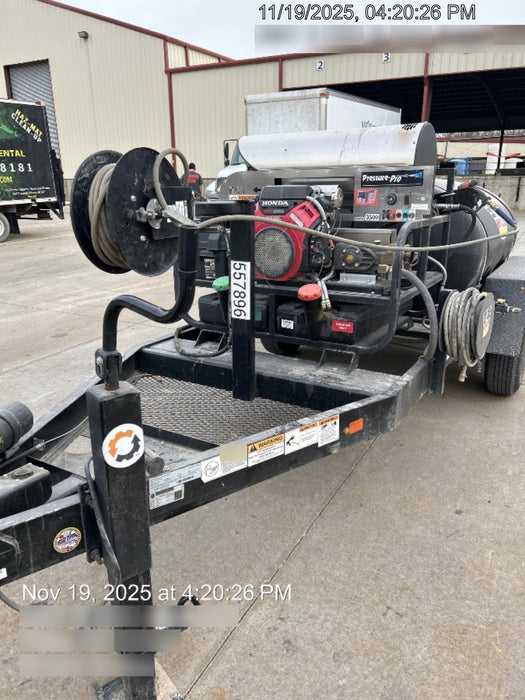 2025 WYLIE EXP-550L-S-HOTG