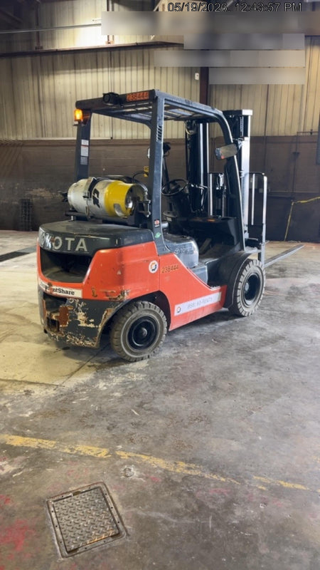 2022 TOYOTA 50-8FGU25