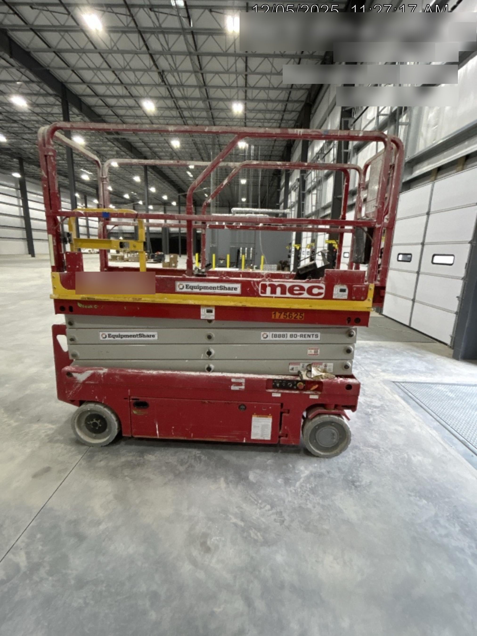 2021 MEC 2632SE