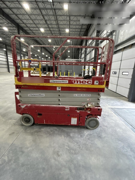 2021 MEC 2632SE
