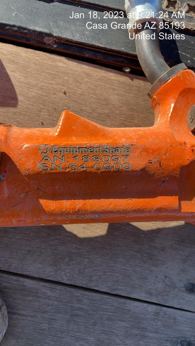 2021 MICHIGAN PNEUMATIC MP-TPB60-114