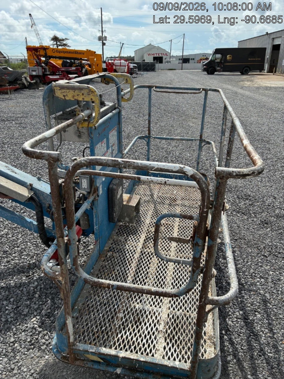2019 GENIE S-65 TRAX