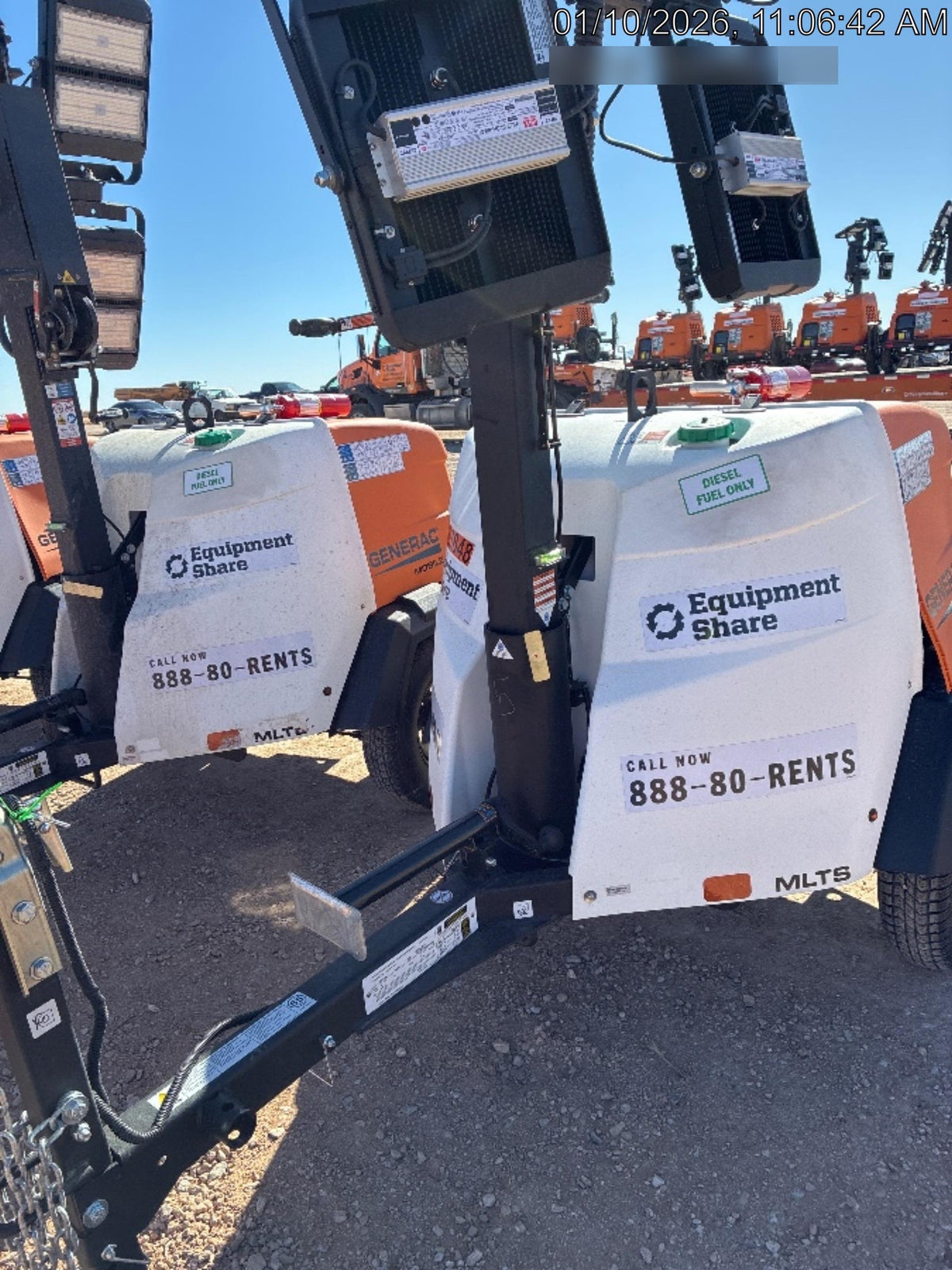 2025 GENERAC MLTS-4