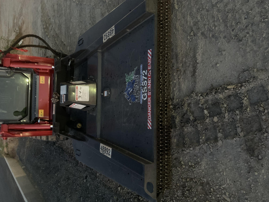 2019 PALADIN 30372A-0022