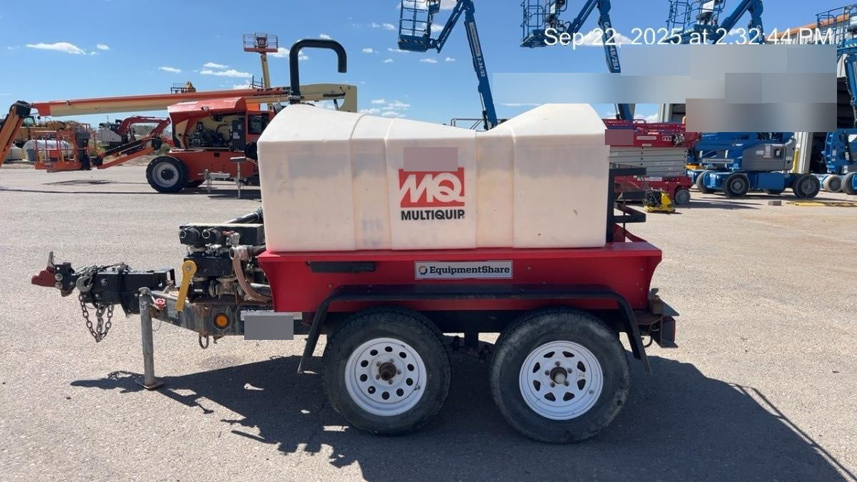 2019 MULTIQUIP WT5C