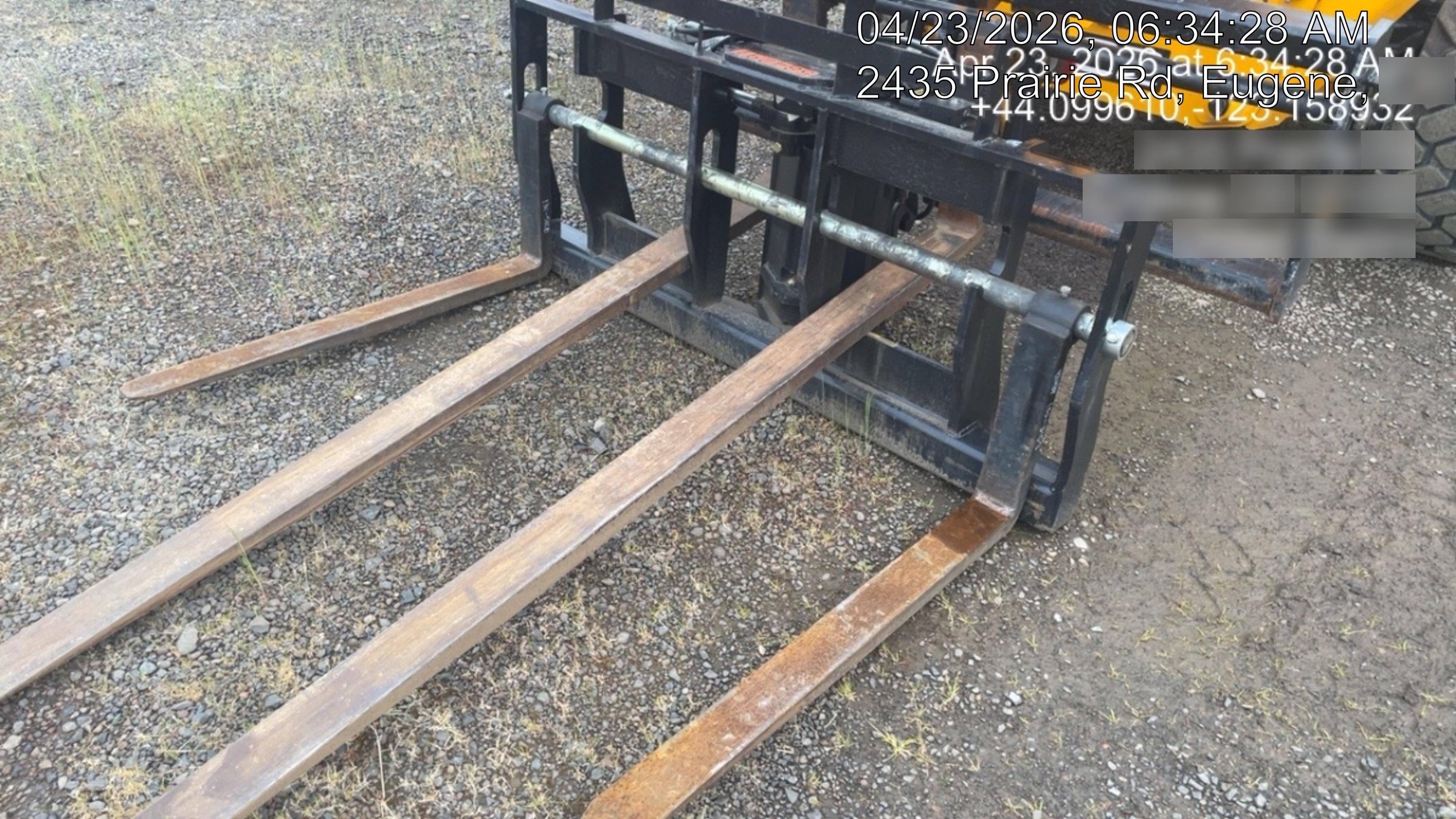 2025 JLG 1001095418