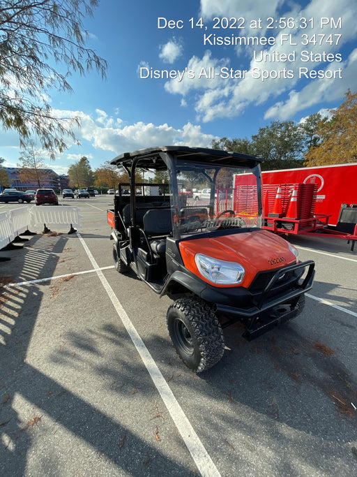 2022 KUBOTA RTV-X1140W-H (Canopy)