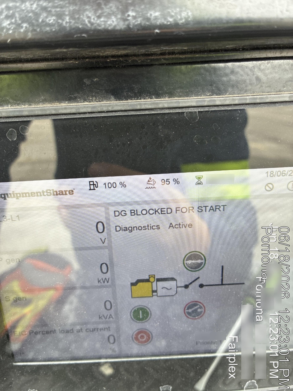 2022 JCB G400RST4F