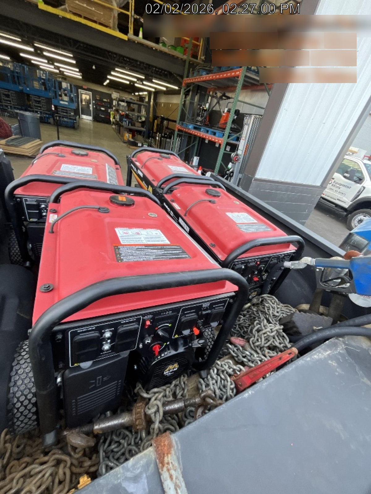 2025 MI-T-M GEN-6500-0MM1