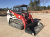 2020 Takeuchi TL12R2-R Canopy, Manual QC