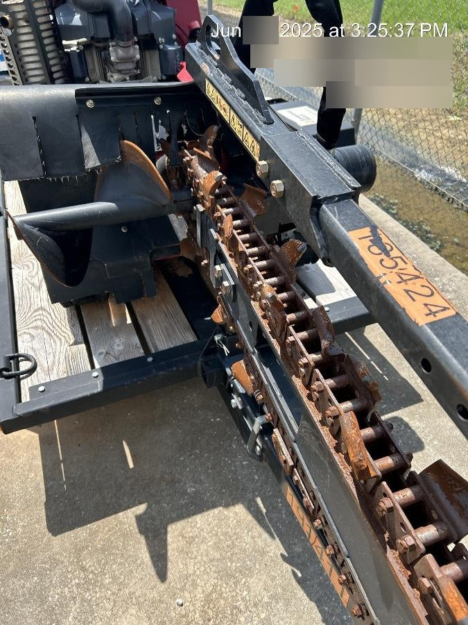 2021 TORO TRX-250