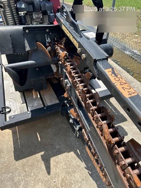 2021 TORO TRX-250