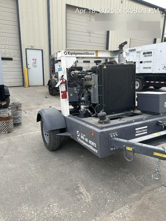 2023 ATLAS COPCO PAC F44 KD