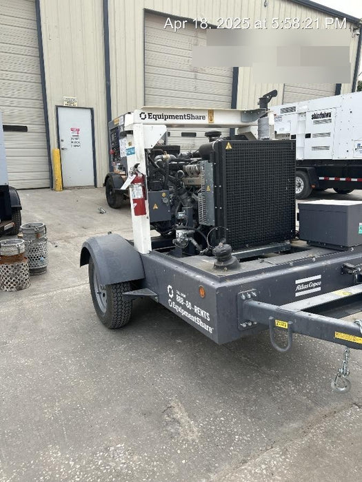 2023 ATLAS COPCO PAC F44 KD