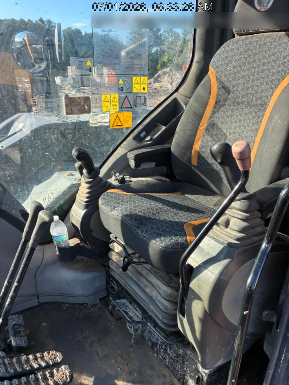 2023 CASE CX80C