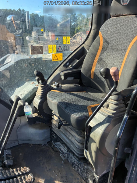 2023 CASE CX80C