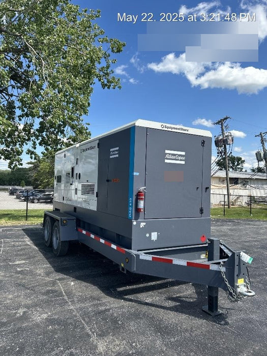 2020 ATLAS COPCO QAS 330