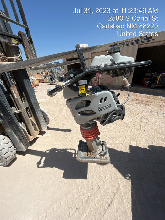 2023 MULTIQUIP MTX60HD