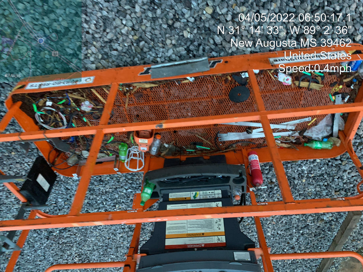 2021 JLG 660SJ