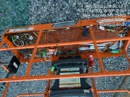 2021 JLG 660SJ