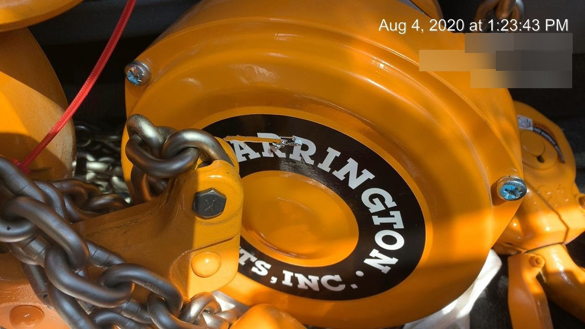2020 HARRINGTON CF030-15