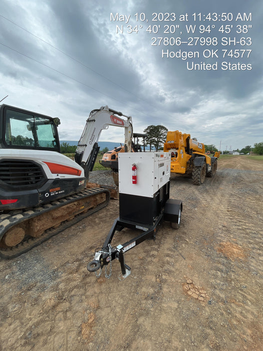 2022 SHINDAIWA DGK15FL