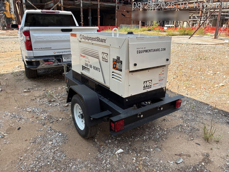 2026 MULTIQUIP DLW400ESA4