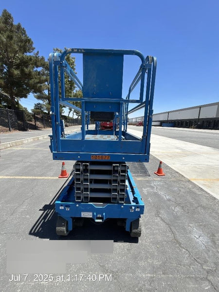 2020 GENIE GS-3246