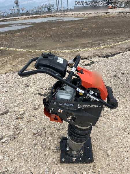 2026 HUSQVARNA LT6005