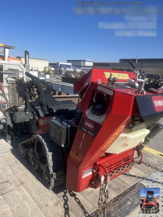 2023 TORO TRX-250