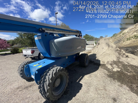2022 GENIE Z-80/60