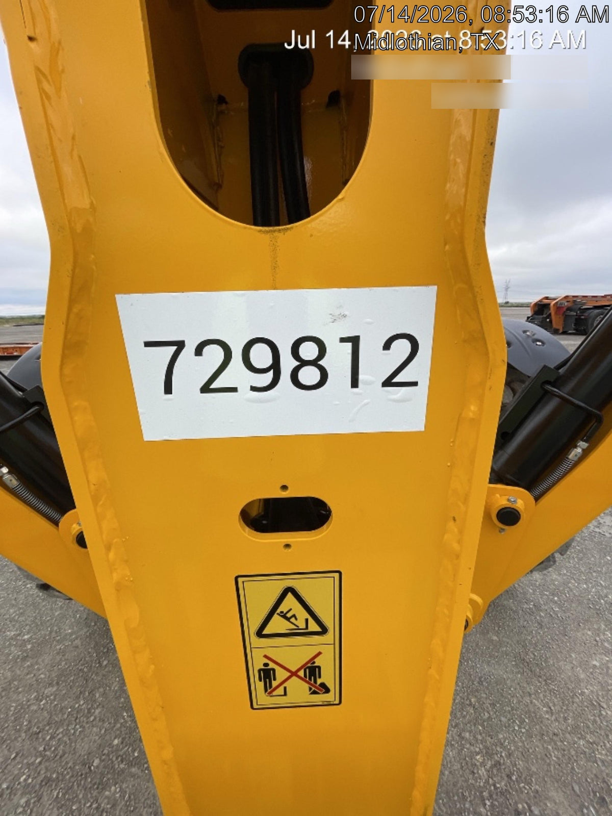 2026 JCB 512-56