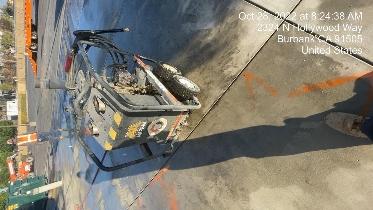 2020 MI-T-M CORPORATION HSP-3504-3MGH