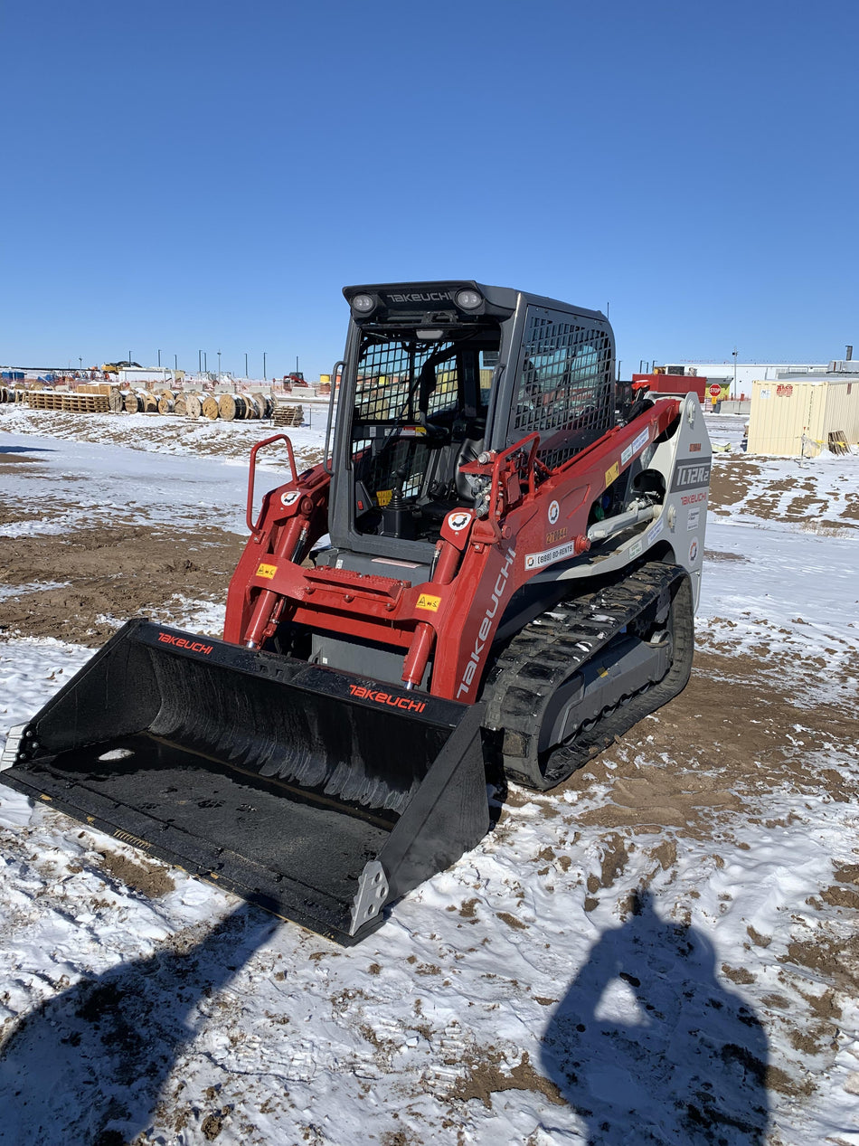 2022 TAKEUCHI TL12R2-CR