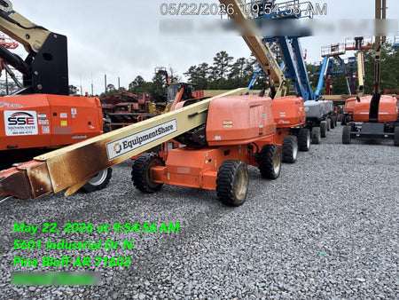 2018 JLG 660SJ