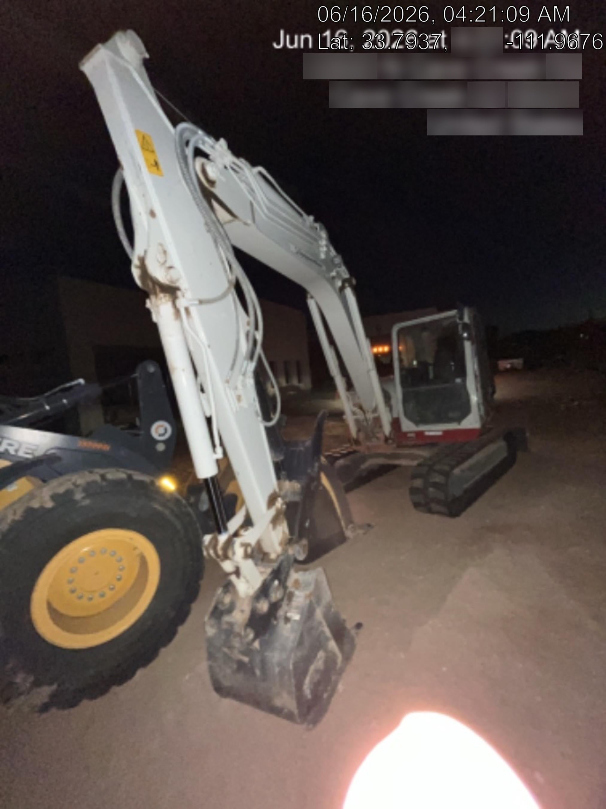2024 TAKEUCHI TB290-CR