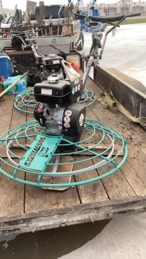 2025 MULTIQUIP B46H90