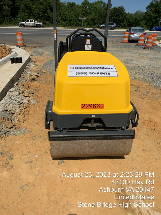 2022 WACKER NEUSON RD12A