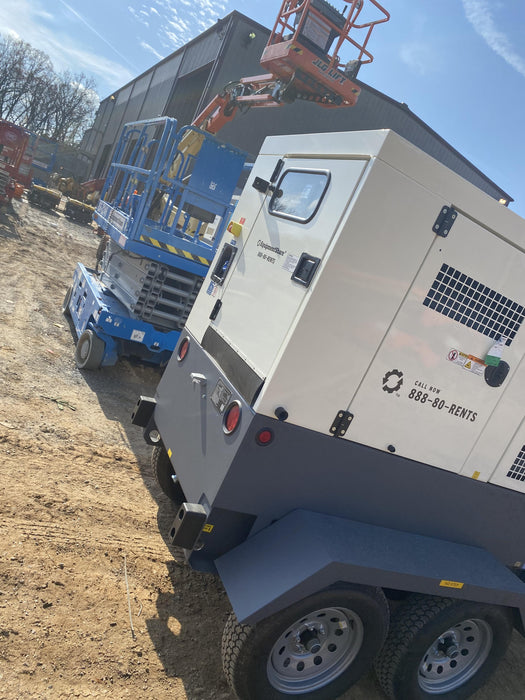 2022 ATLAS COPCO QAS 125