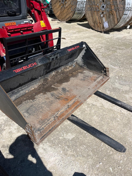 2026 ARROW MATERIAL HANDLING 72" Pallet Forks - Arrow