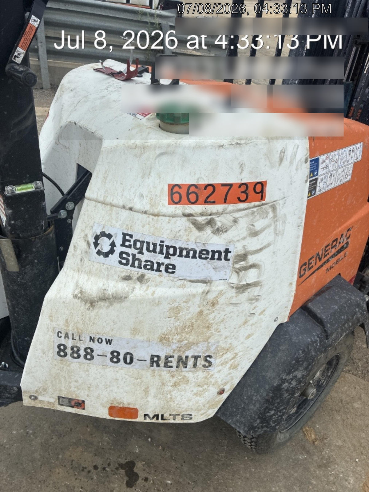2026 GENERAC MLTS-4